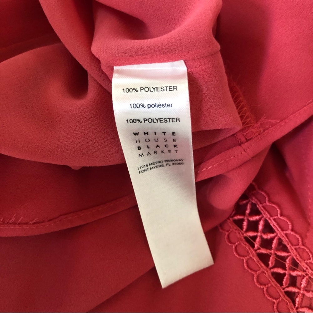 White House Black Market blouse - Picture 5 of 6